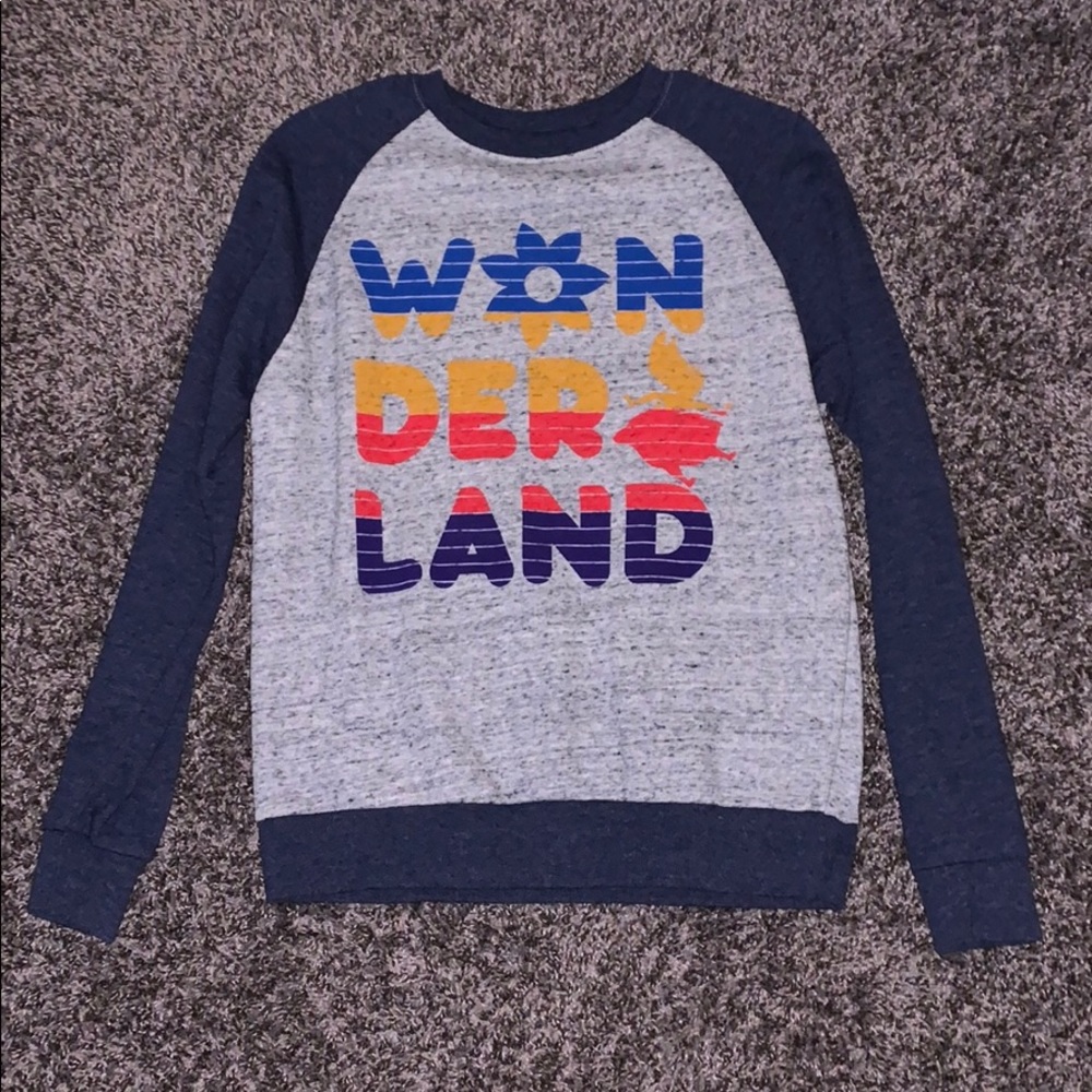 Women's Wonderland Long Sleeve